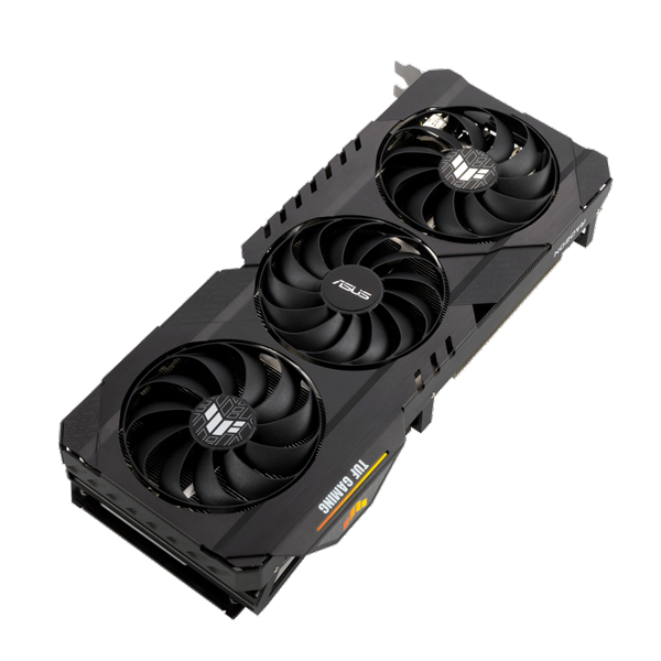 グラフィックボード・グラボ・ビデオカード ASUS TUF Gaming Radeon RX 6700 XT Asus TUF Gaming RX 6700 XT OC | 12GB GDDR6 192-Bit Graphics Card